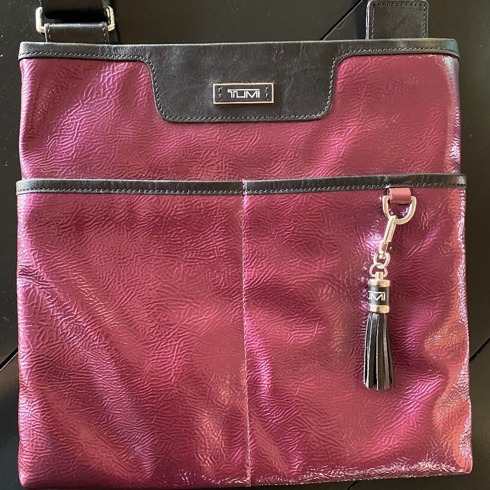 Tumi Purse